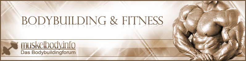 Bodybuilding - Fitness