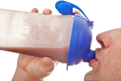 Wheyprotein Shake